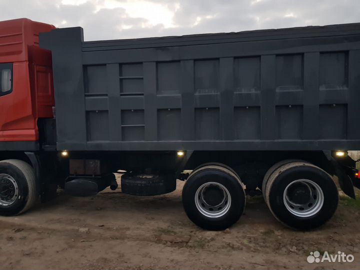 DongFeng DFL 3251A, 2007