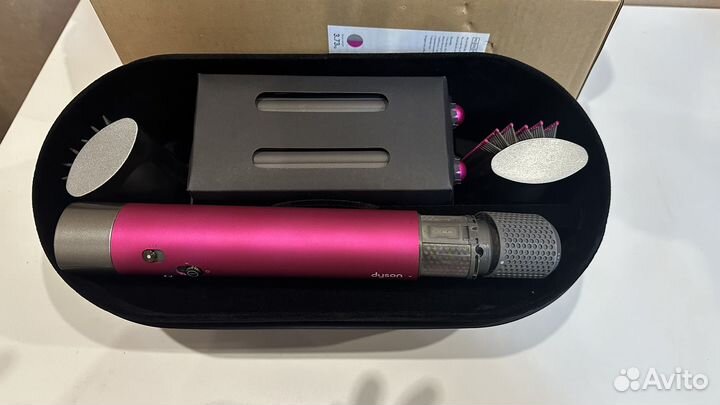 Стайлер dyson airwrap complete long hs05