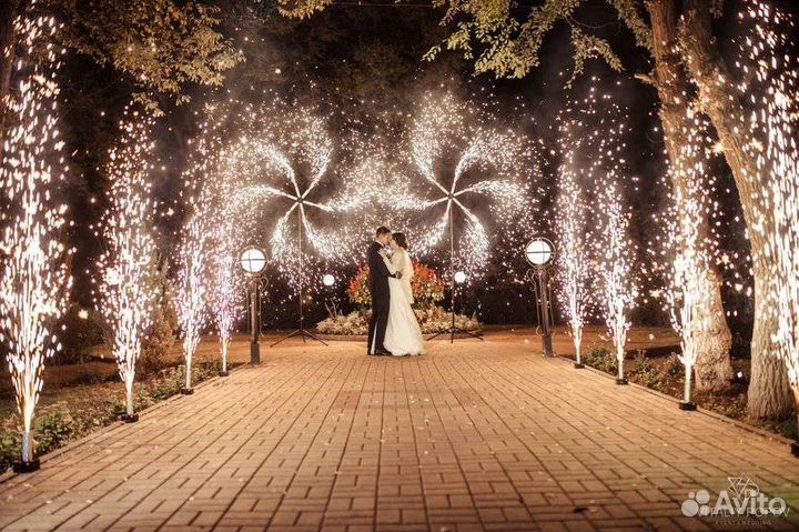 Тяжелый дым / Дорожка из Холодных фонтанов