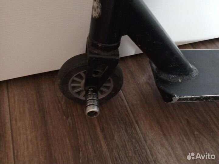 Трюковой самокат