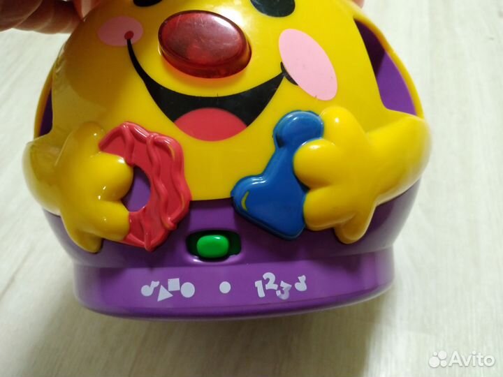 Детская музыкальная развивающая игрушка