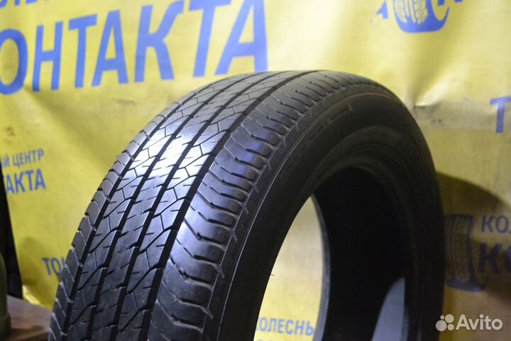 Dunlop SP Sport 270 235/55 R18