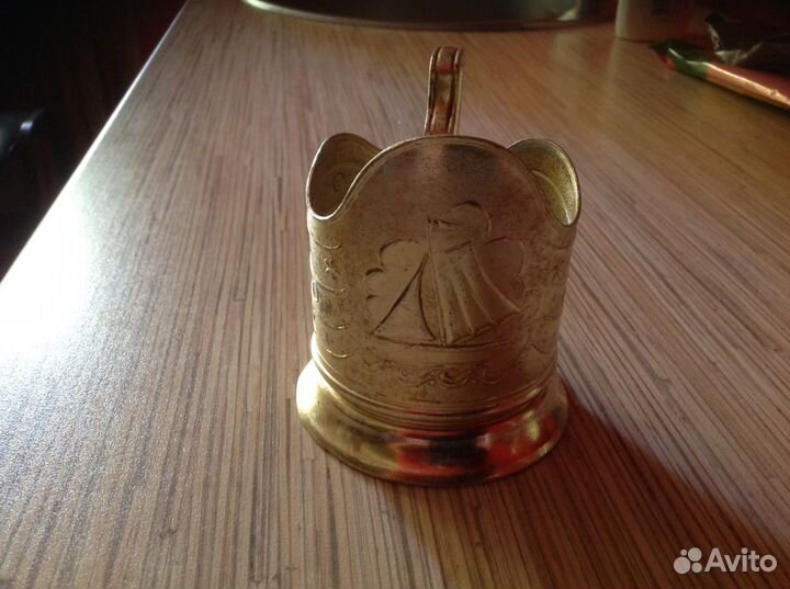 Подстаканник СССР