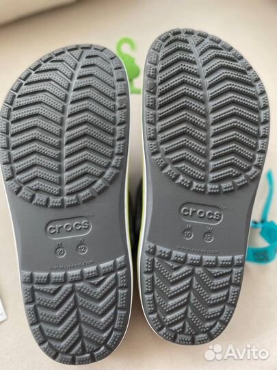 Crocs оригинал мужские 43