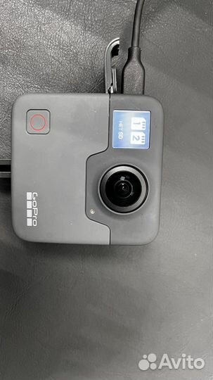 Продам экшн камеру GoPro Fusion 360