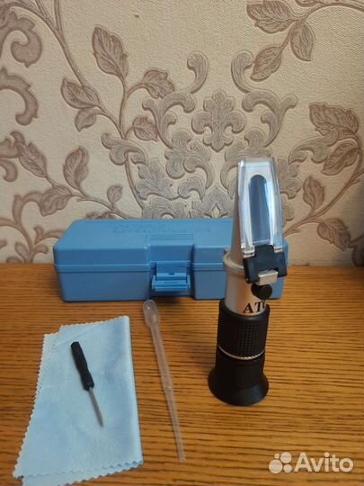 Рефрактометр для меда