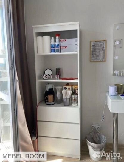 Стеллаж новый