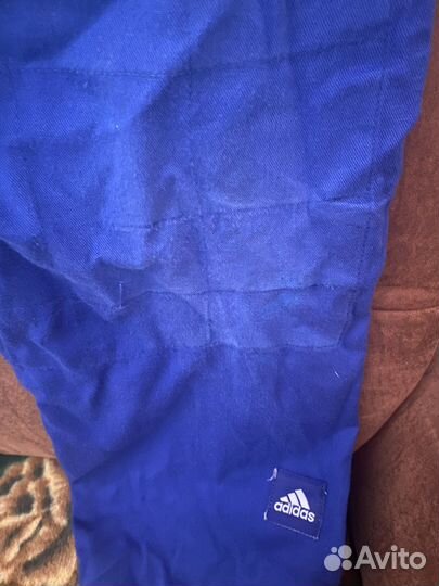 Кимоно для дзюдо adidas