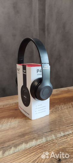 Беспроводные наушники P47