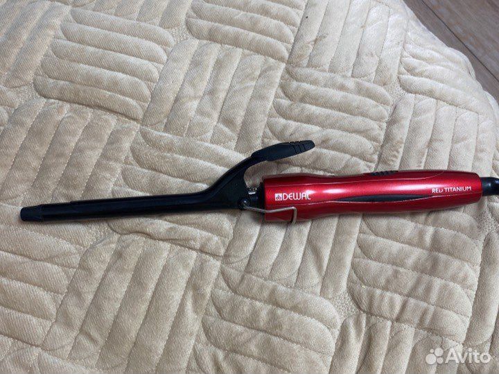 Плойка для завивки волос