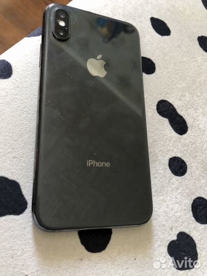 iPhone X, 256 ГБ