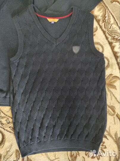 Школьная форма, кофты, жилеты, 152-164