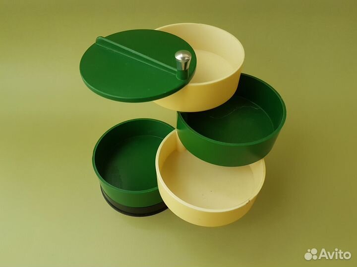 Органайзер/ раскладная шкатулка СССР