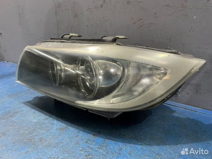 Фара ксенон левая Bmw 3 E90 Дорест