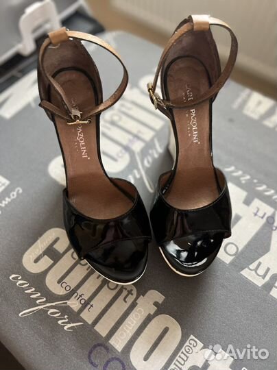 Туфли Carlo Pazolini