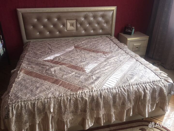 Покрывало на кровать 160 200