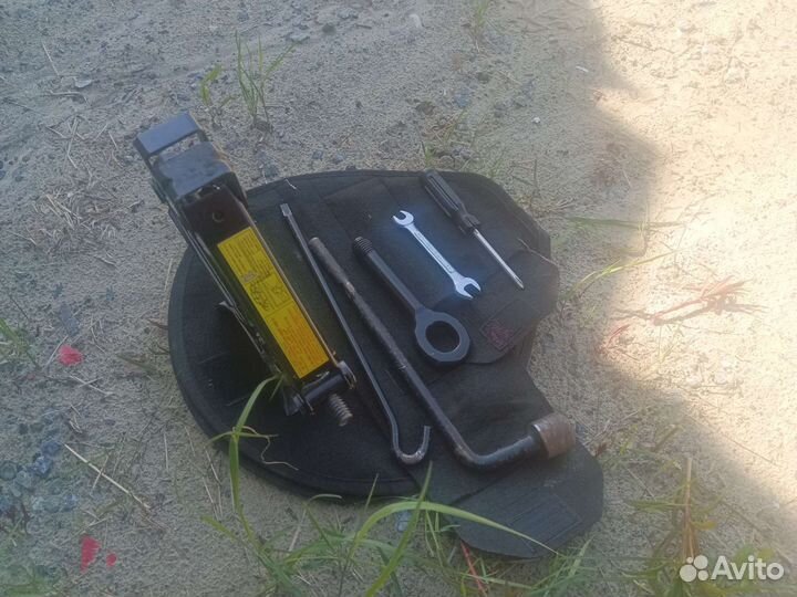 Набор hyundai solaris авто