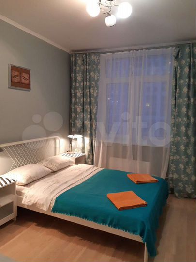 1-к. квартира, 31 м², 10/30 эт.