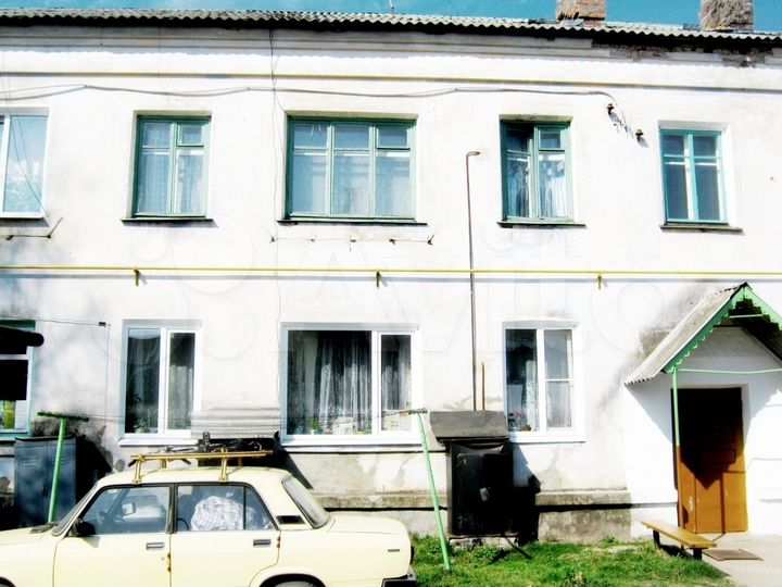 2-к. квартира, 37,3 м², 2/2 эт.