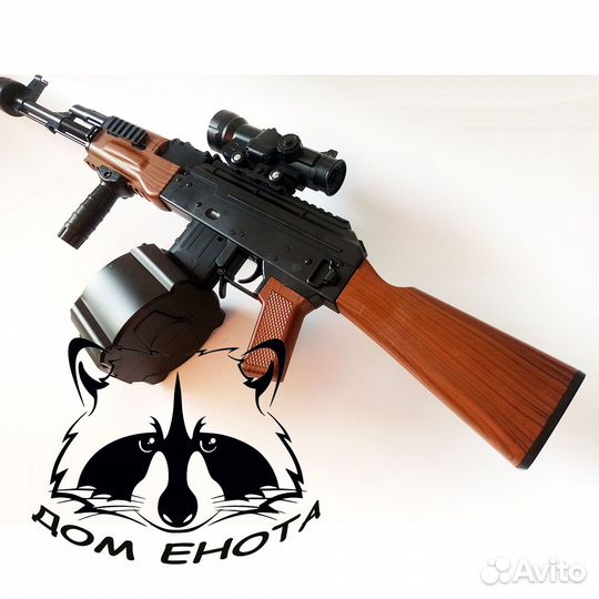 Автомат на орбизах акм74 орбиган новый