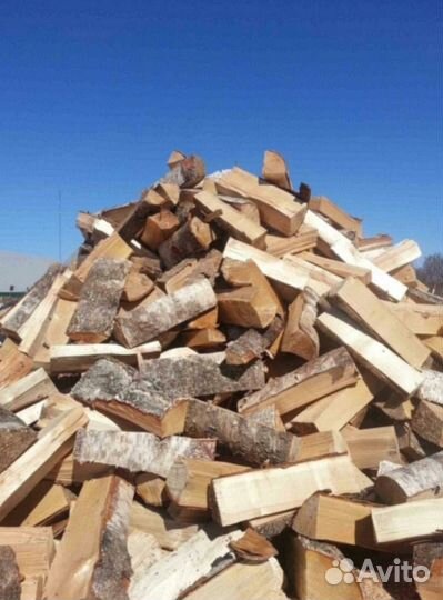 Дрова от производителя