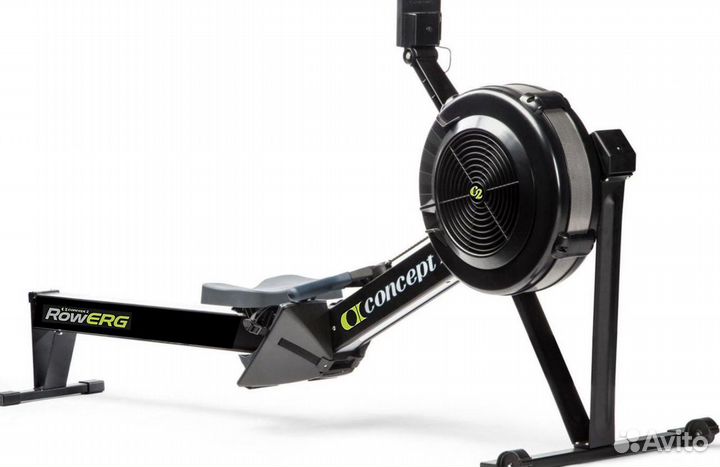 Гребной тренажер Concept2 RowErg Standard