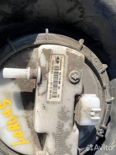 Бензонасос Largus X-Ray оригинал