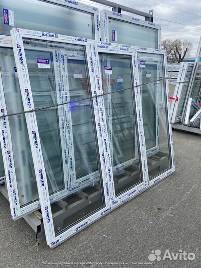 Пластиковые окна пвх