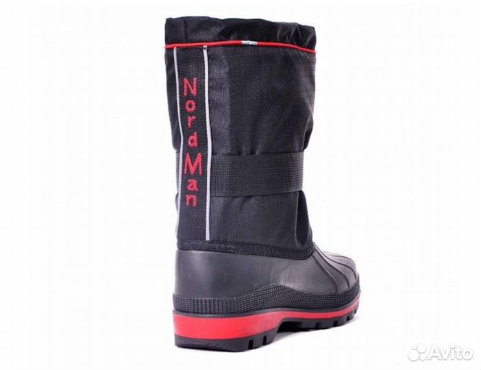 Зимние сапоги (бахилы) до -50 на карабине новые