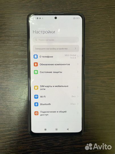 Xiaomi Redmi Note 10 Pro, 8/256 ГБ