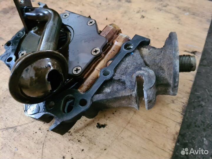 Масляный насос Kia Sportage 2 G4GC 2006