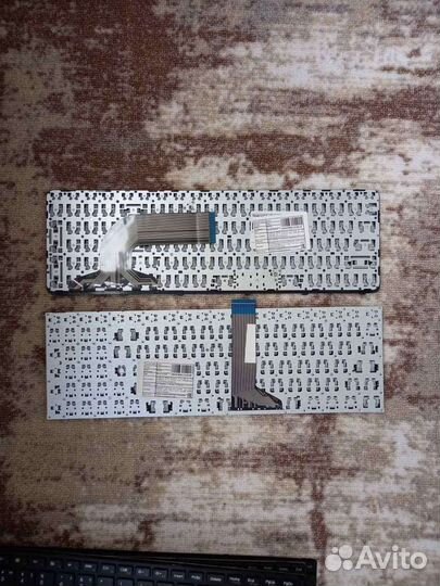 Клавиатуры для ноутбуков