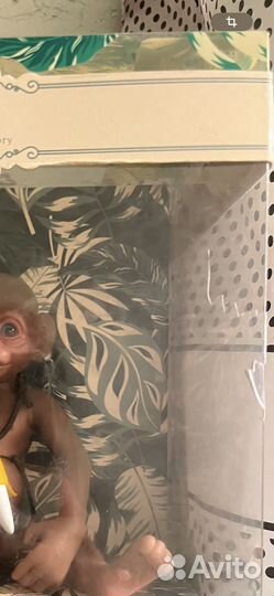 Magic manufactory обезьяна