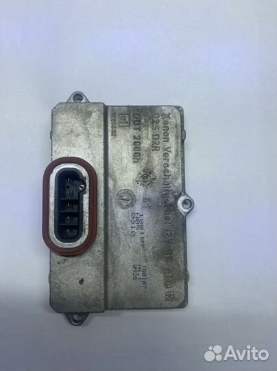 Блок розжига Bmw Mercedes Audi Volkswagen