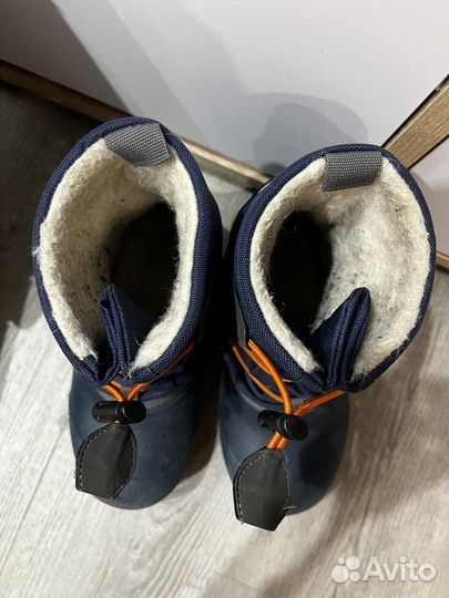 Сноубутсы nordman 30-31