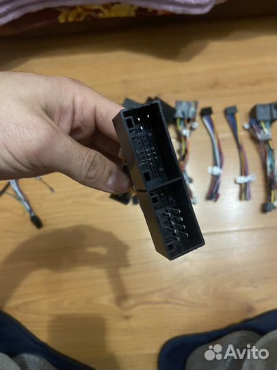 Провода силовые для android андройд магнитолы