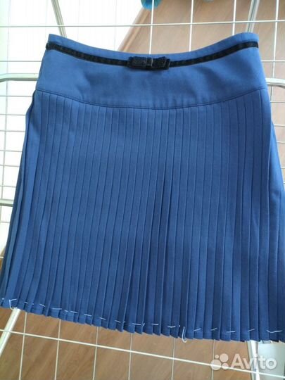 Блузки, юбка школьные, р.134-146, банты