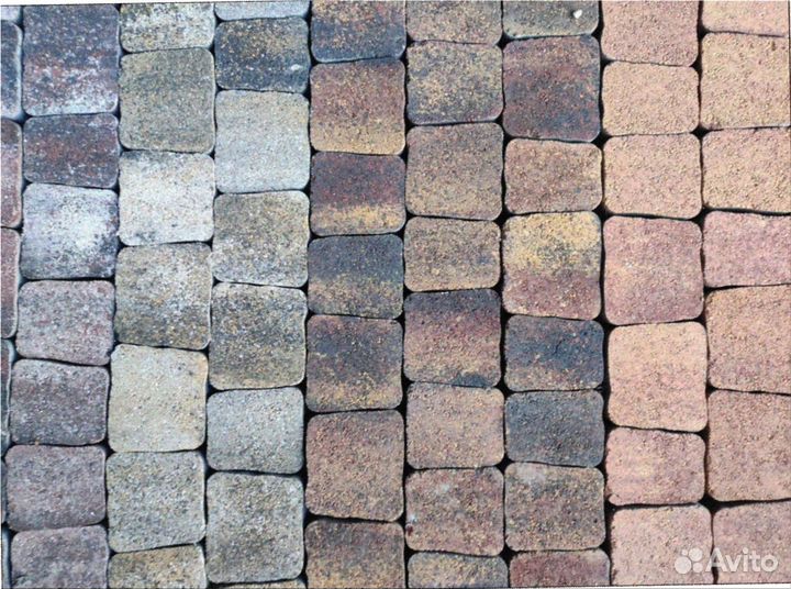 Тротуарная плитка без посредников