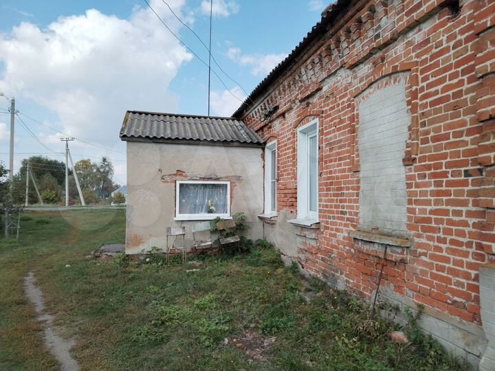 Дом 75 м² на участке 47 сот.