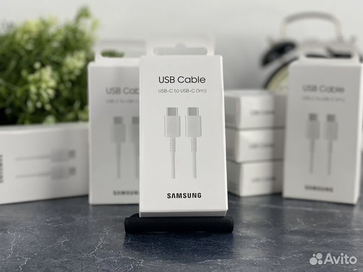 Провод зарядного устройства Samsung оригинал