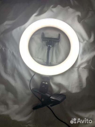 Кольцевая лампа