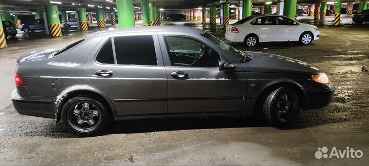 Saab 9-5 2.3 AT, 2005, 334 000 км