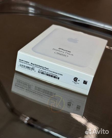 iPhone battery pack type c