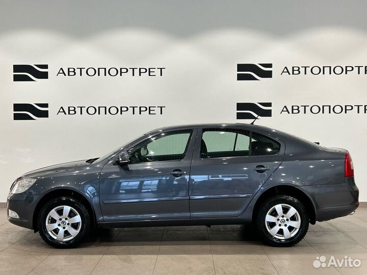 Skoda Octavia 1.6 МТ, 2012, 211 401 км