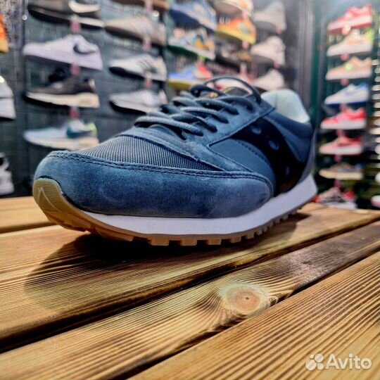 Кроссовки Saucony Jazz