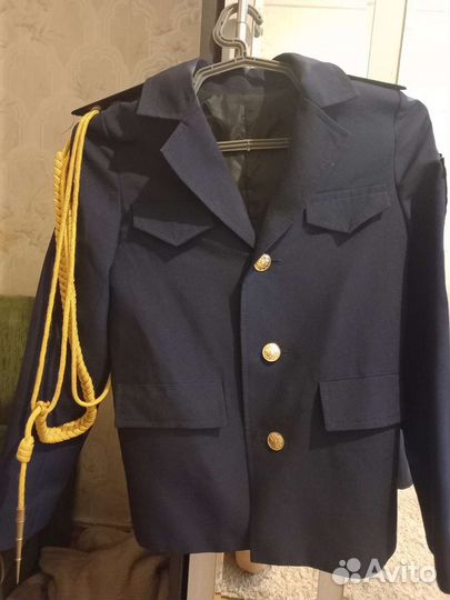 Китель (эврика)