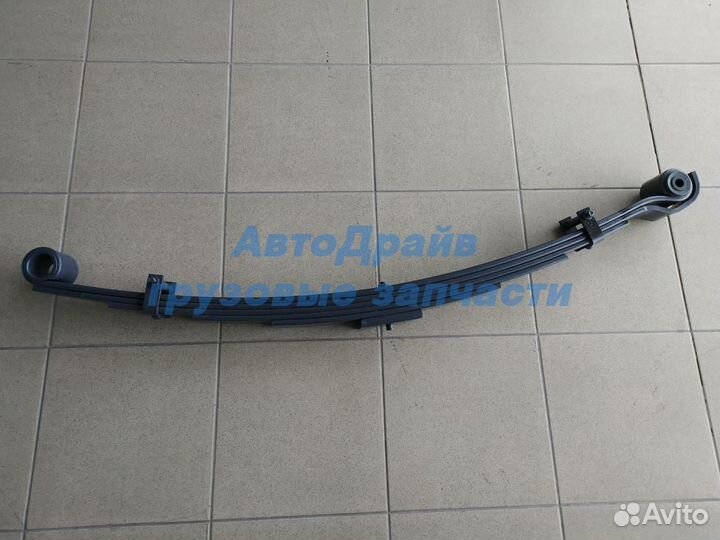 Рессора hyundai HD72 HD78 541005K500