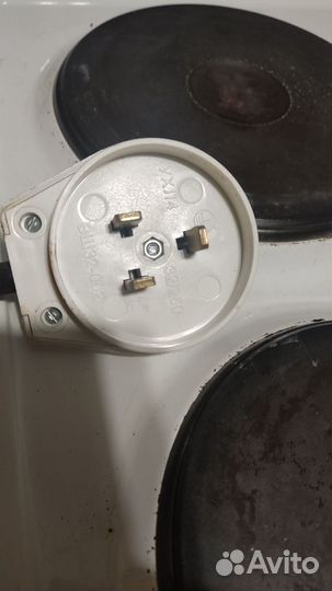 Плита электрическая