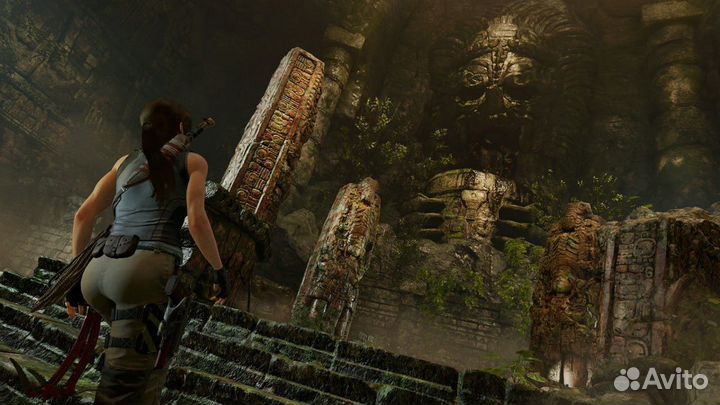 Shadow Of The Tomb Raider PS4/PS5