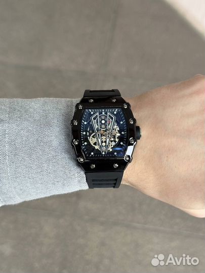 Мужские наручные часы richard mille